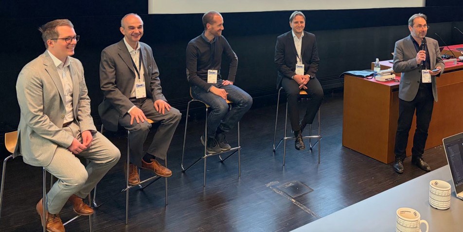 WFCS 2026 Industry Forum panelists